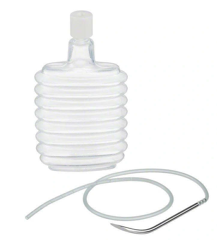 Mini-Redovac® Niedervakuum-Wunddrainage Mini-Redovac® Niedervakuum-Wunddrainage