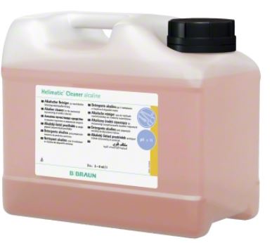 Helimatic® Cleaner alcaline 5 Liter