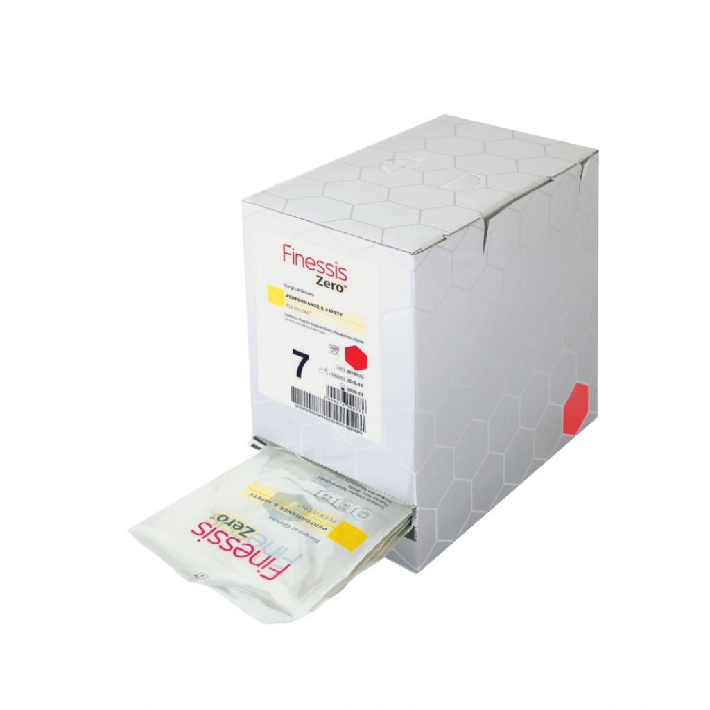 Finessis® Zero®, Handschuh aus Flexylon