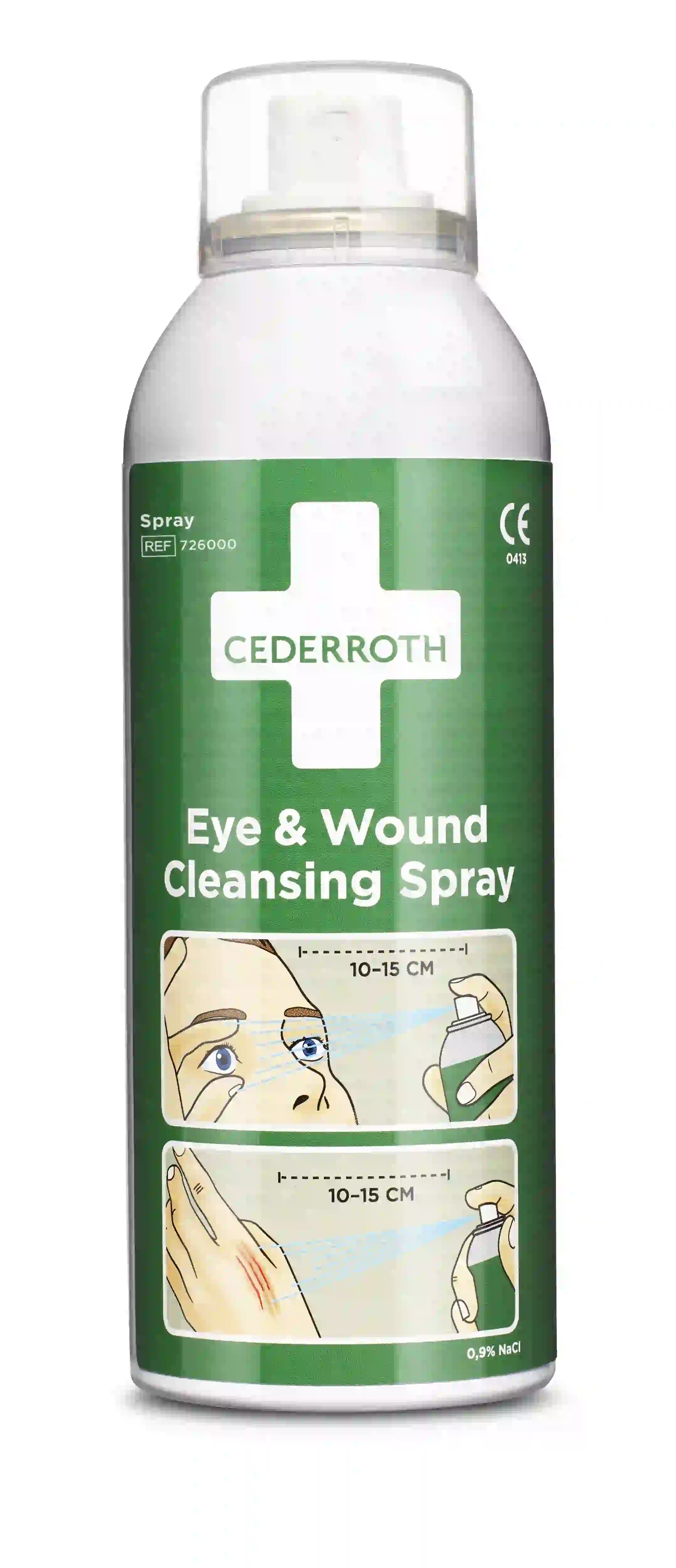 Eye & Wound Cleansing Spray 150 ml