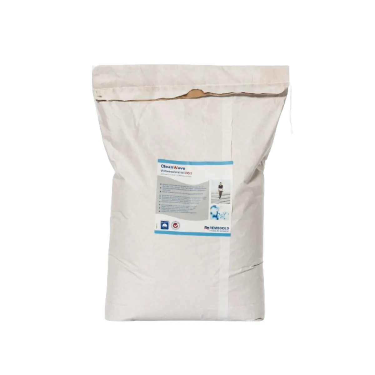 CLW Vollwaschmittel RG 3, 20 kg Sack