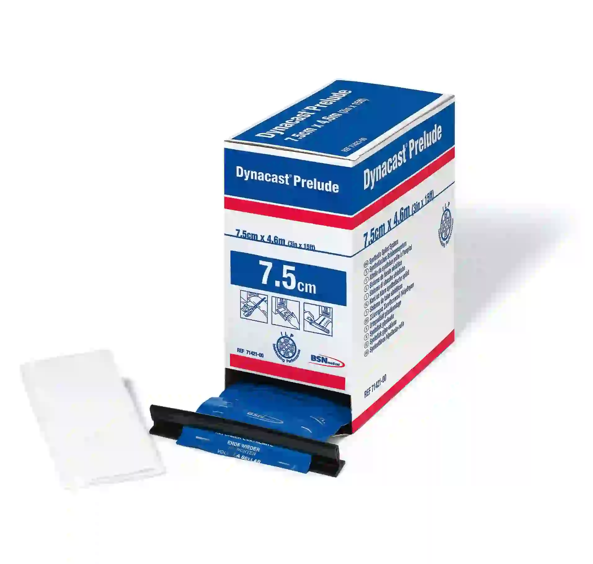 Dynacast® Prelude Schienensystem Dynacast® Prelude Schienensystem