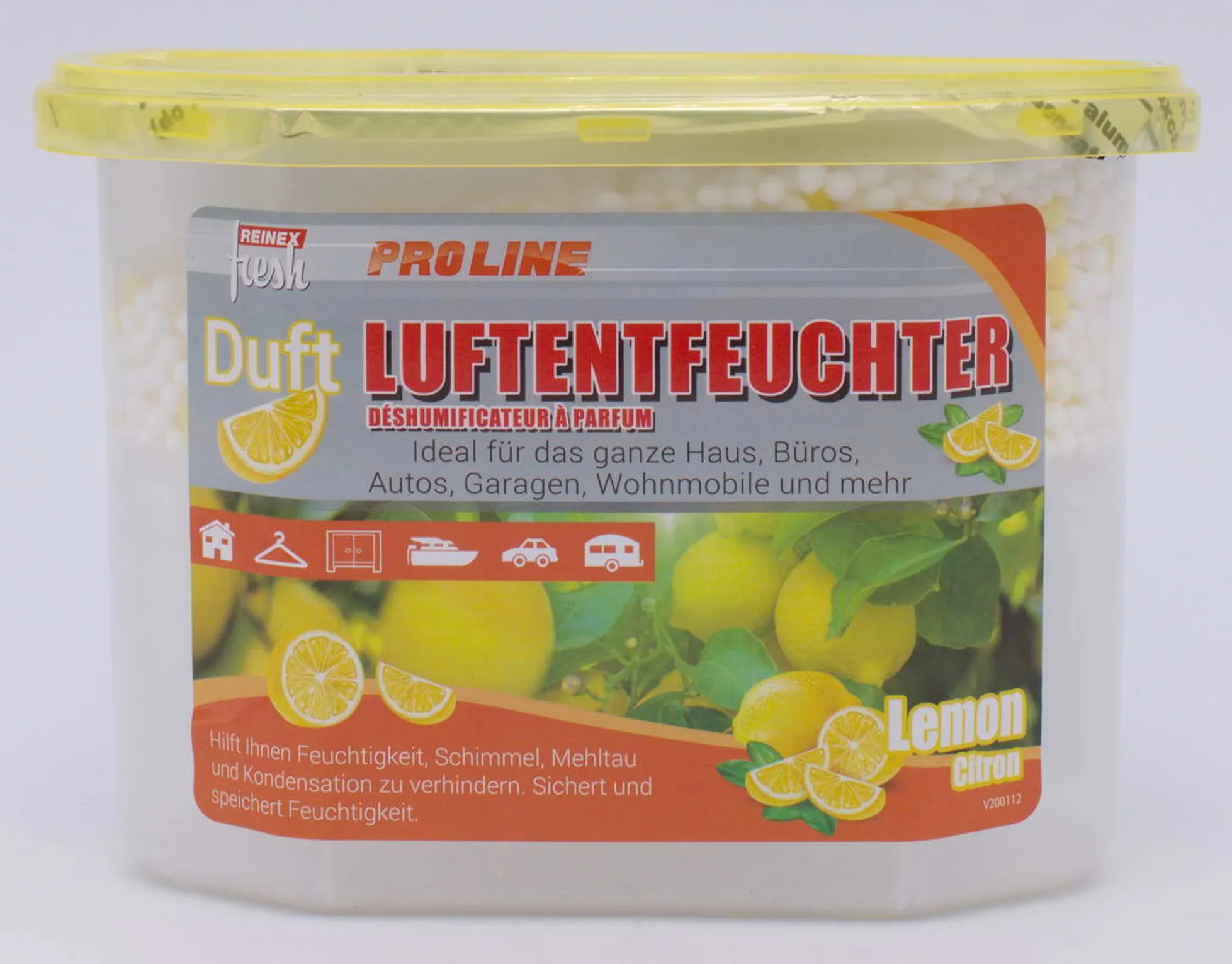 Duft-Luftentfeuchter 230 g Duft-Luftentfeuchter 230 g