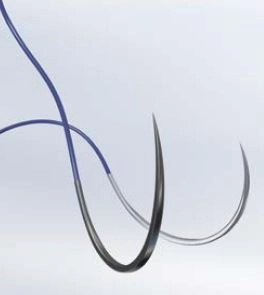 Optilene® Blau Nahtmaterial, DS 19