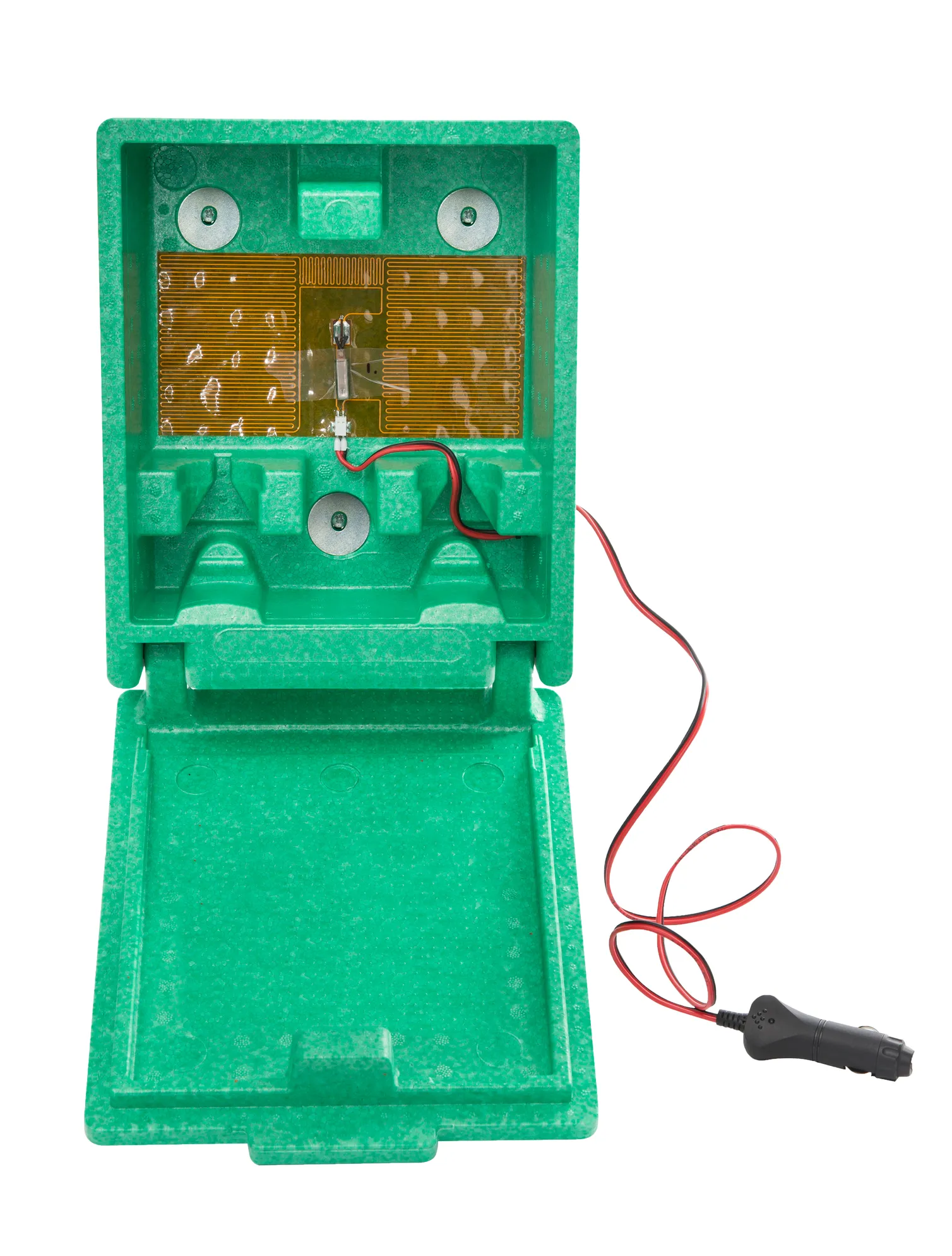 Plum Plug & Heat Augenspülbox für 200ml / 500ml / DUO Flasch