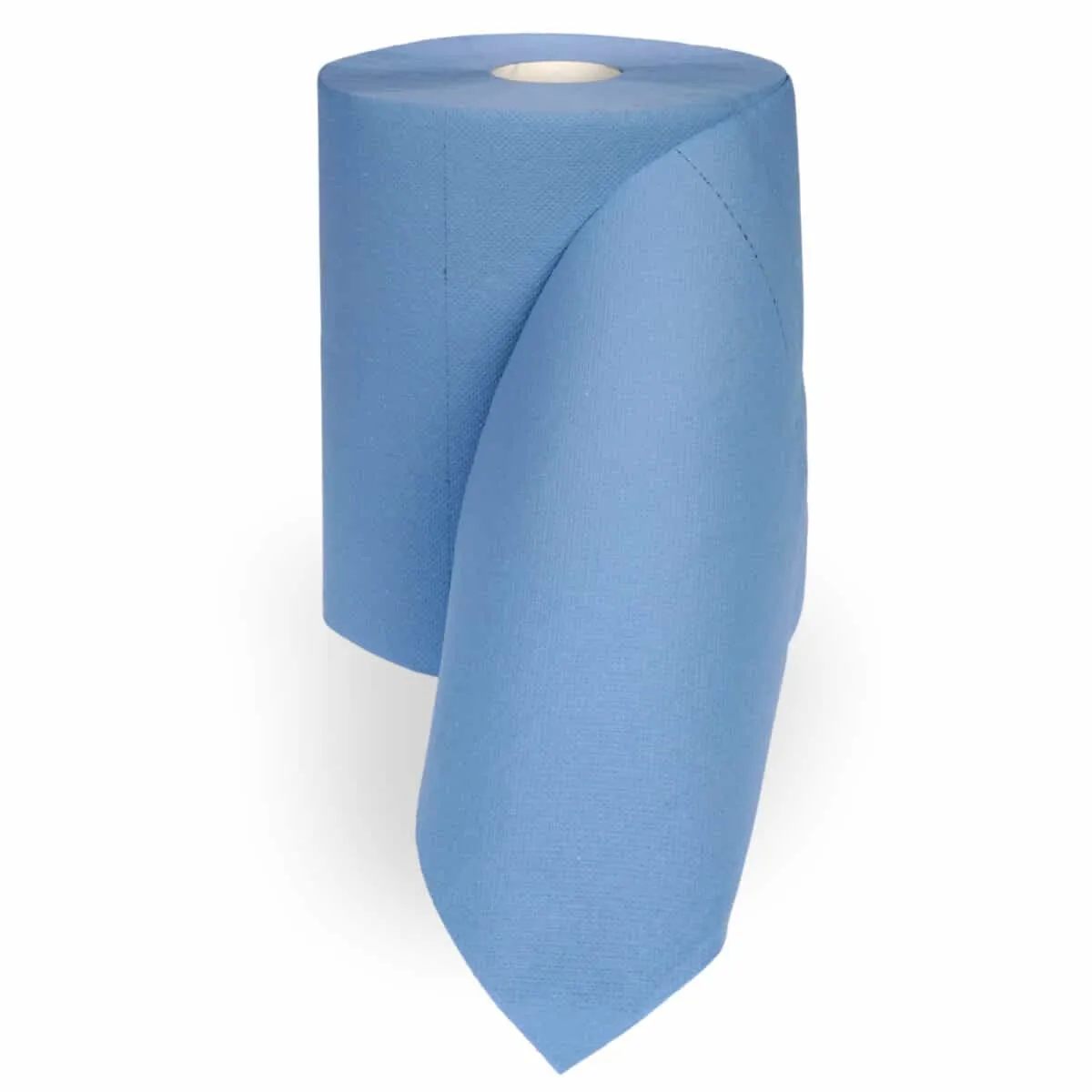 Putztuchrolle Multiclean® Plus, 2-lagig blau, 36 cm, 36 cm