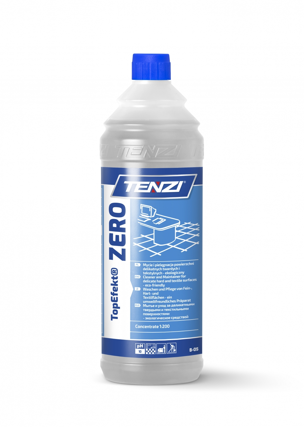 Tenzi TopEfekt® Zero 1 Liter