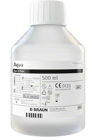 Ecotainer® Aqua Spüllösung 500 ml