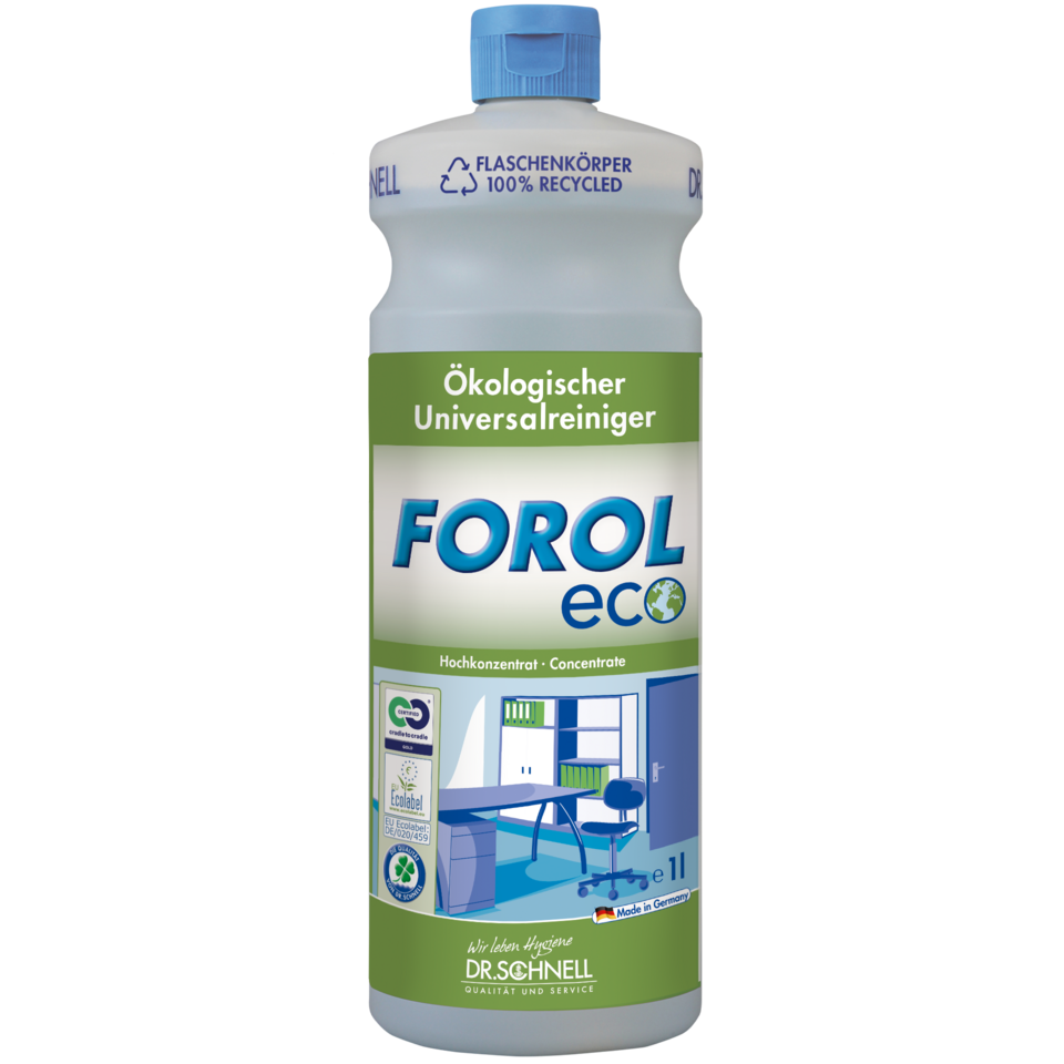 FOROL ECO Flasche 1 Liter