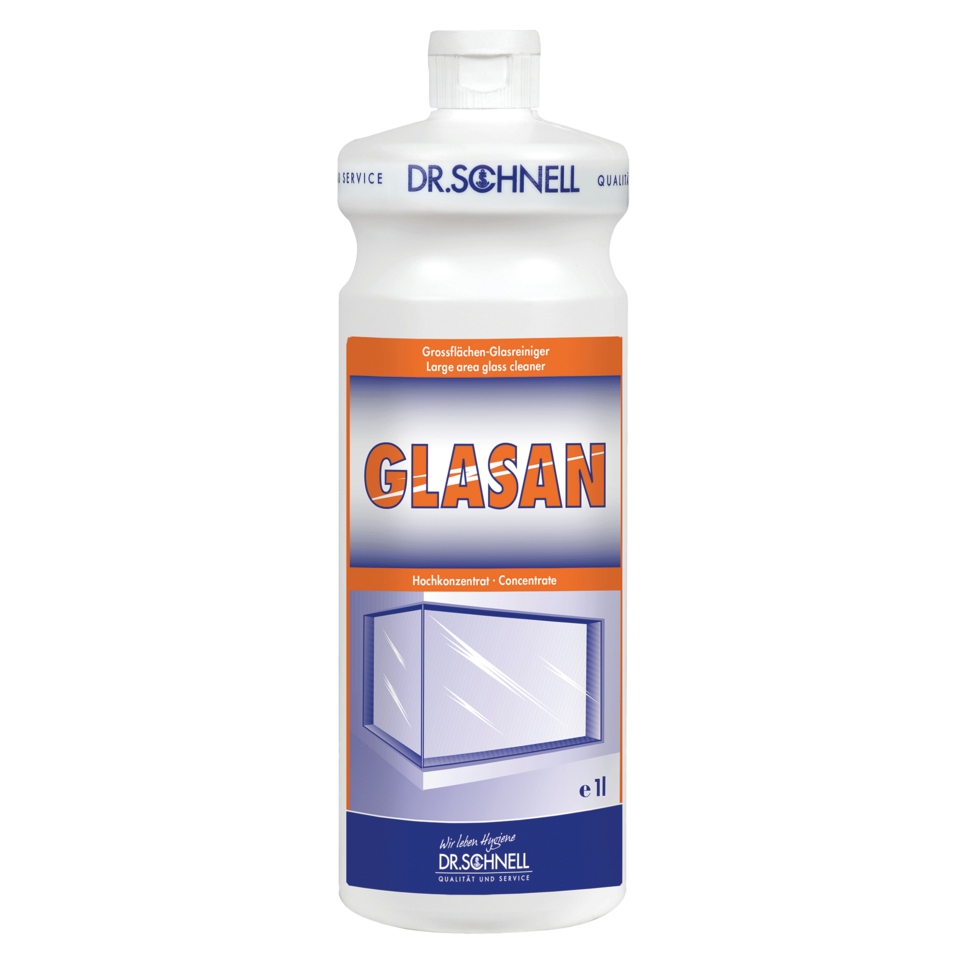 GLASAN Flasche 1 Liter