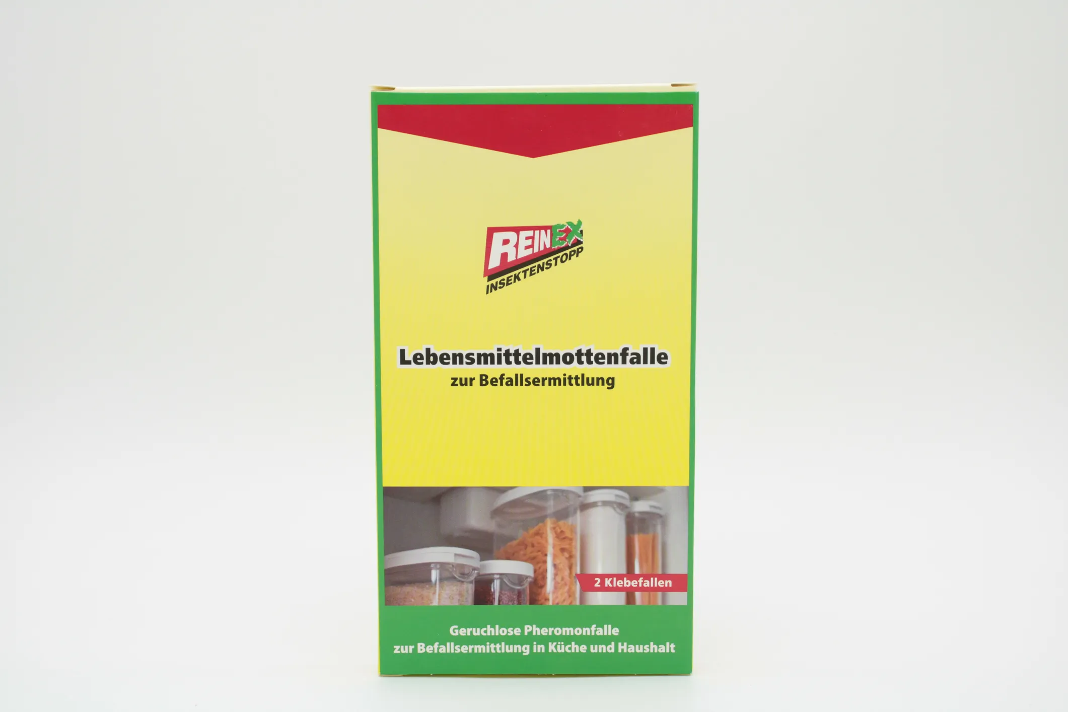 Lebensmittelmottenfalle  2-er