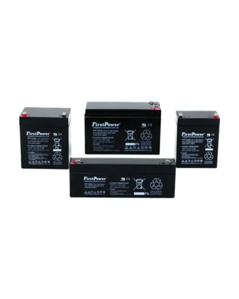 Agm Batterie 12V 12Ah - 95 x 98 x 151mm H x B x L (für Lille
