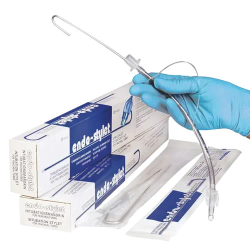 Endo-Stylet Einführungsmandrin für Endotrachealkather Endo-Stylet Einführungsmandrin für Endotrachealkather
