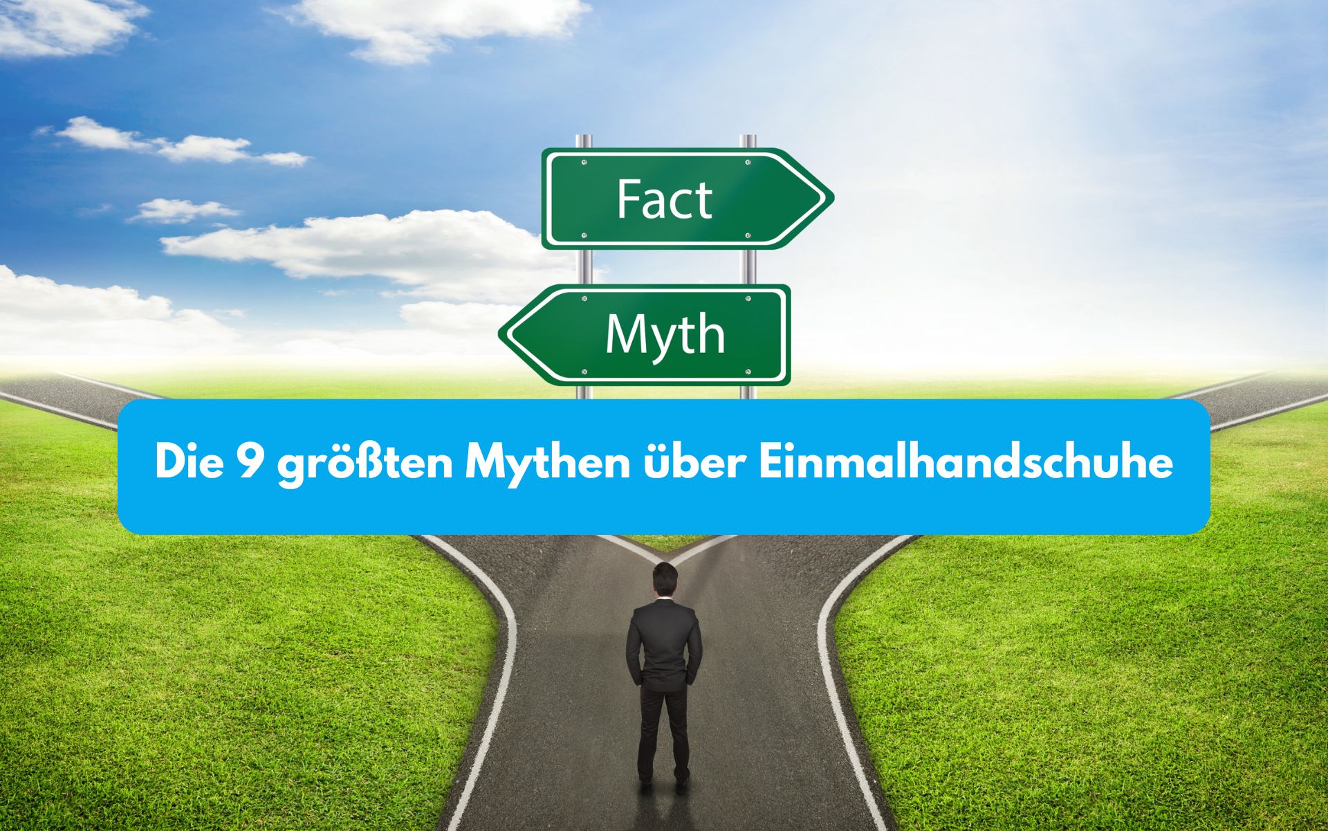 Die 9 größten Mythen über Einmalhandschuhe