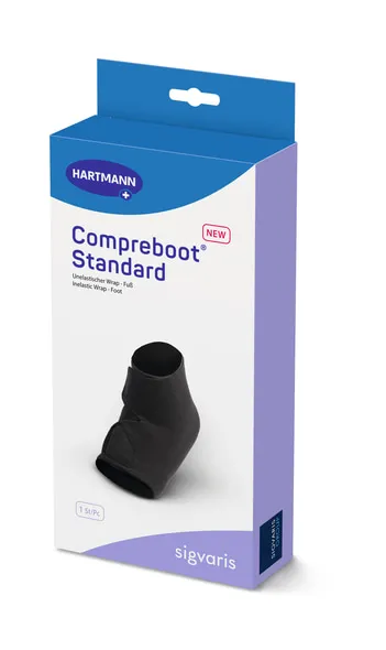 Compreboot xl/xxl Regular