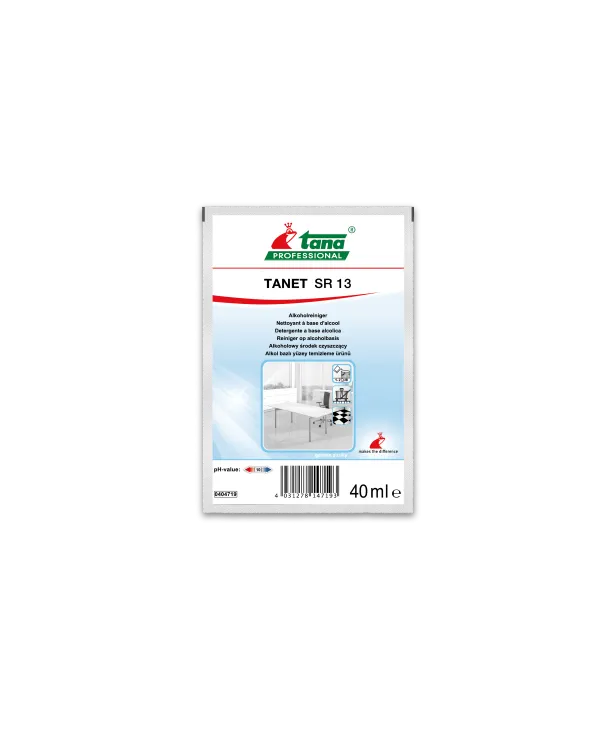 TANET SR 13 Alkoholreiniger
