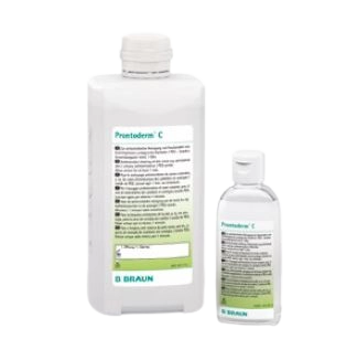 Prontoderm C antimikrobielle Reinigungslösung