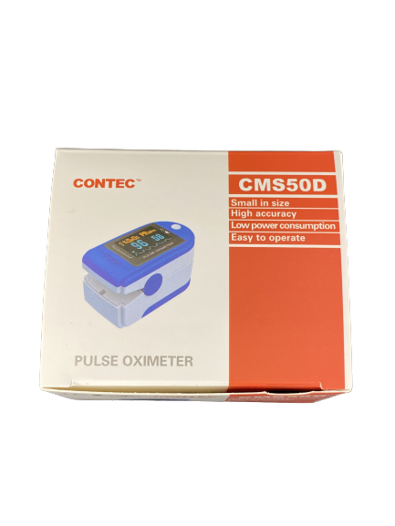 Pulsoximeter CMS50D