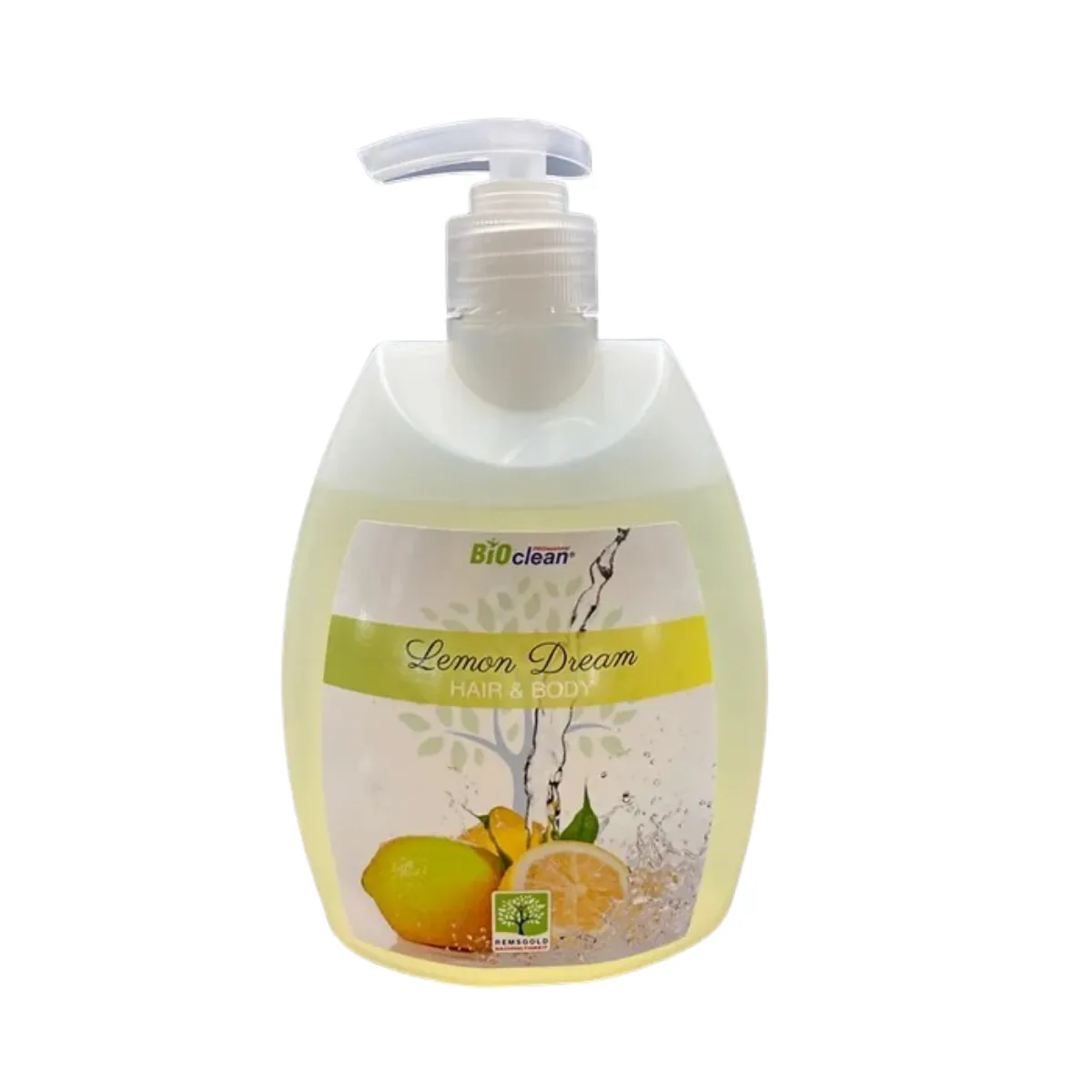 BCP Hair & Body Lemondream BC 150, 500 ml Flasche