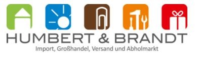 Humbert & Brandt GmbH Humbert & Brandt GmbH