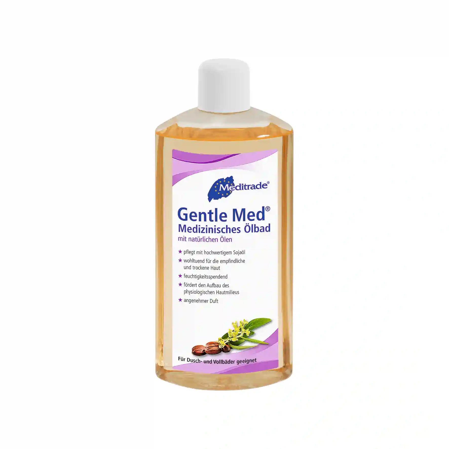 Gentle Med® Ölbad - 500 ml