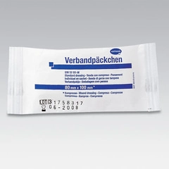 HARTMANN Verbandpäckchen steril