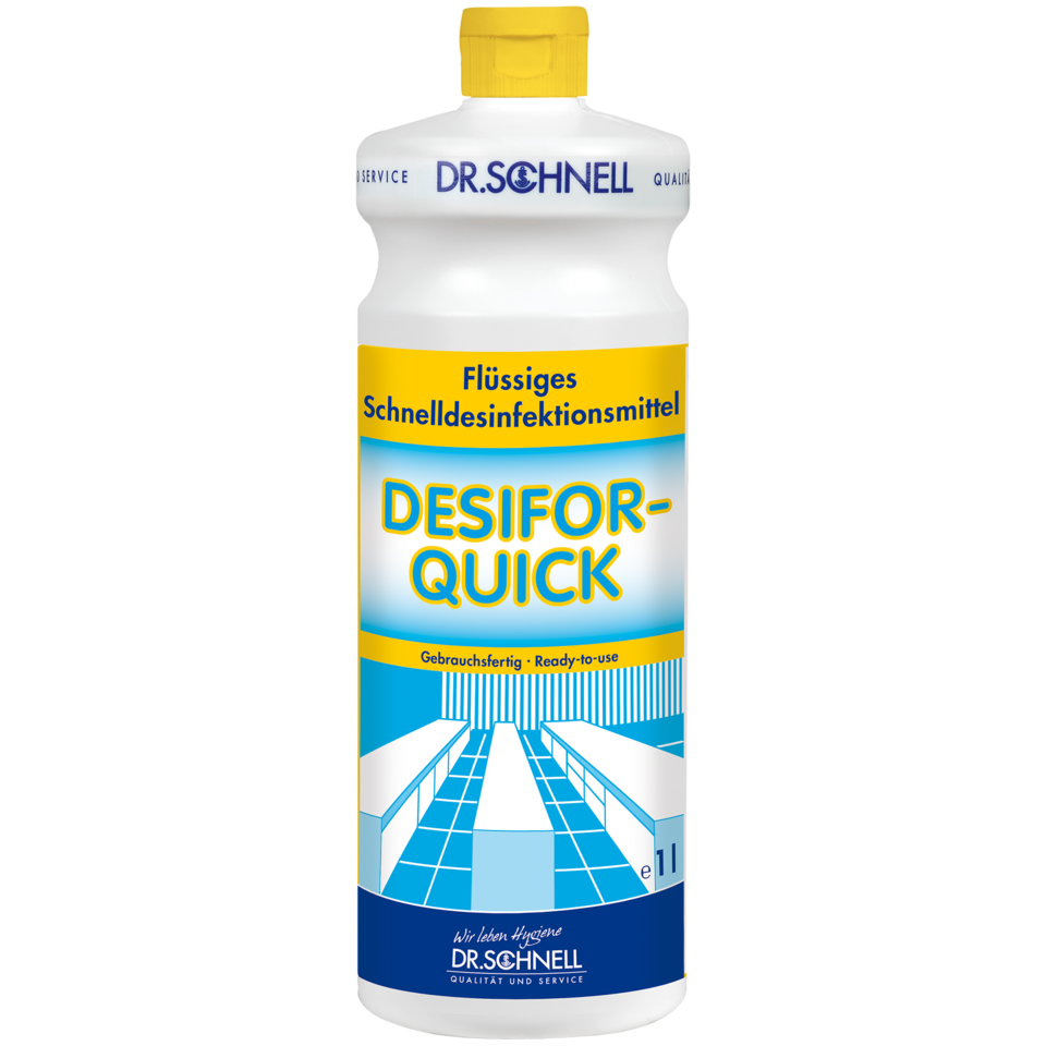 DESIFOR-QUICK Flasche 1 Liter