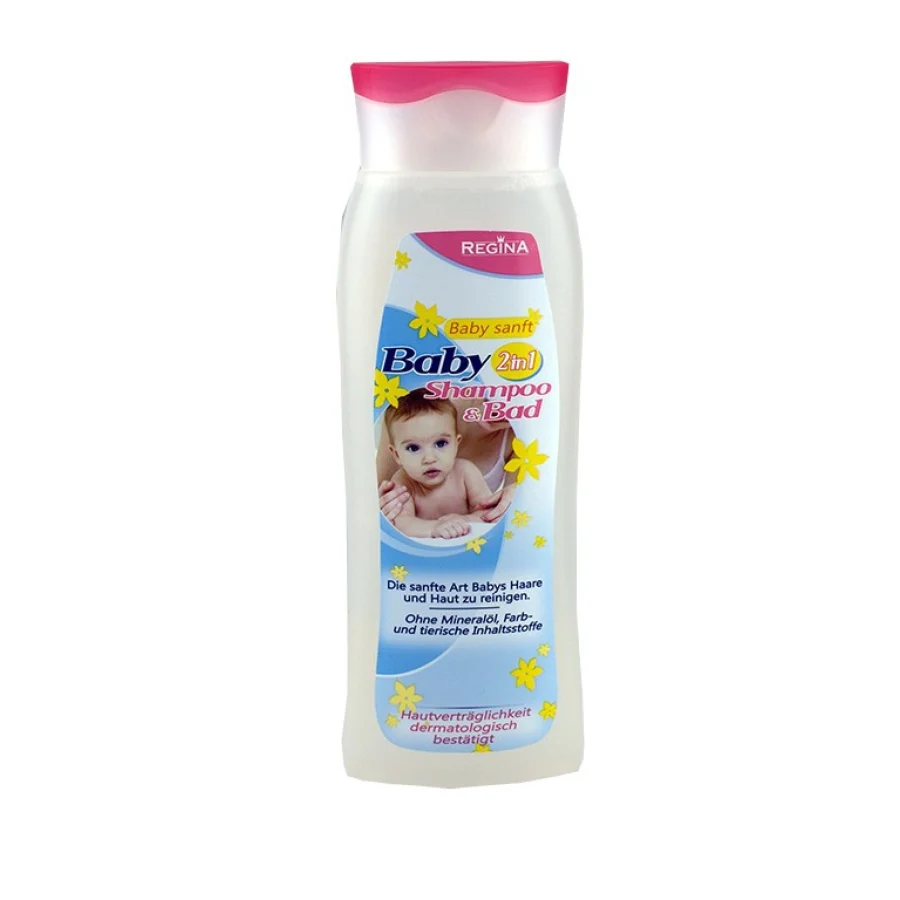 Baby Shampoo & Bad 300 ml 2in1