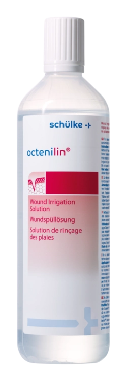 Schülke octenilin Wundspüllösung, steril 350 ml Schülke octenilin Wundspüllösung, steril 350 ml