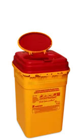 Multi-Safe euroMatic 4000 Entsorgungsbox 4L