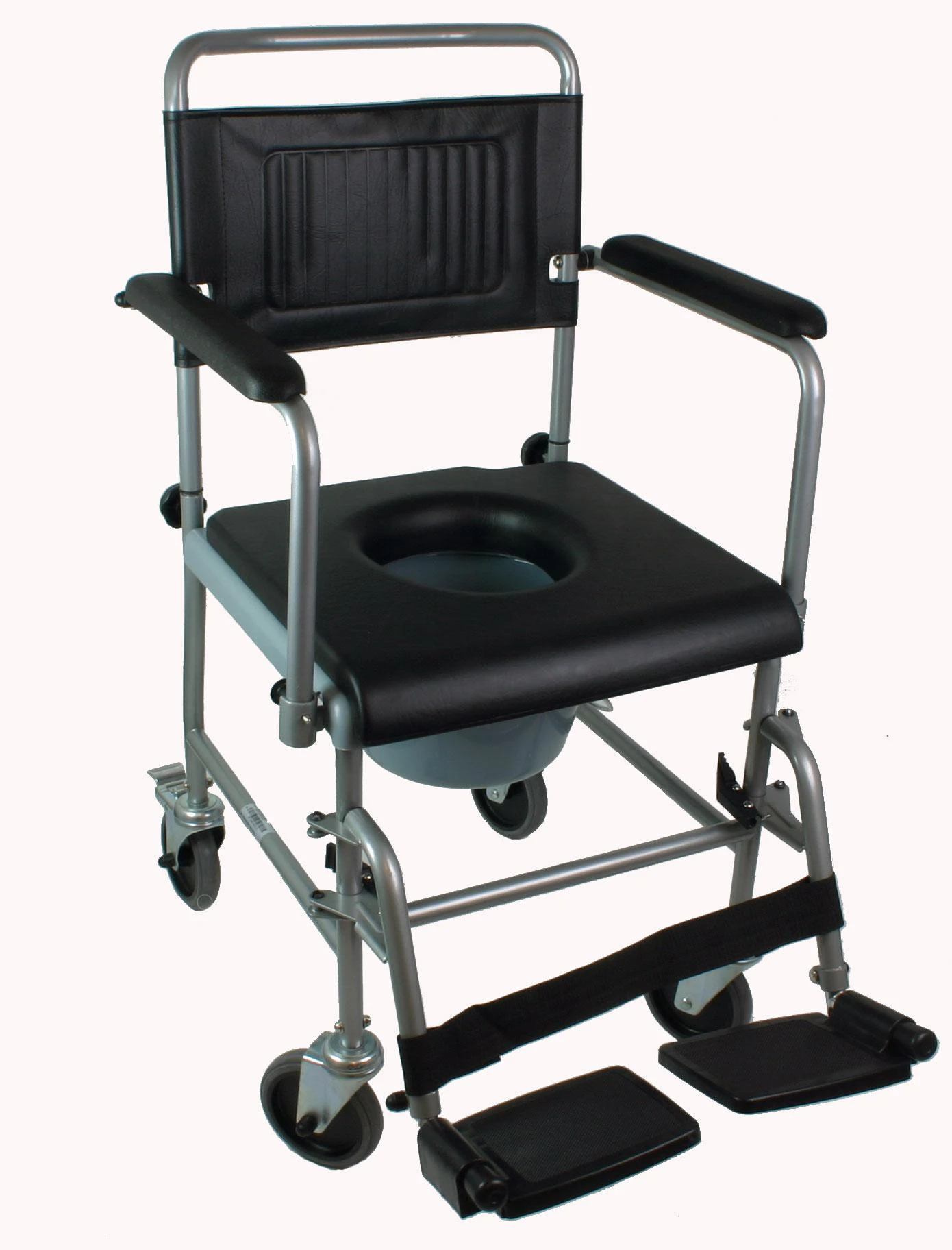 Toilettenstuhl fahrbar TRS 130