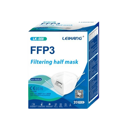 Leikang FFP3 Maske