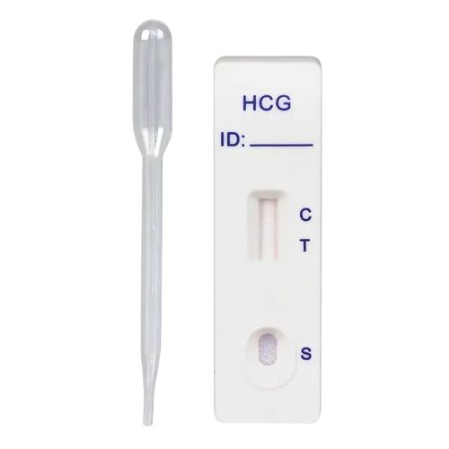 Clear & Simple HCG Combi Urin/Serum Schwangerschaftstest