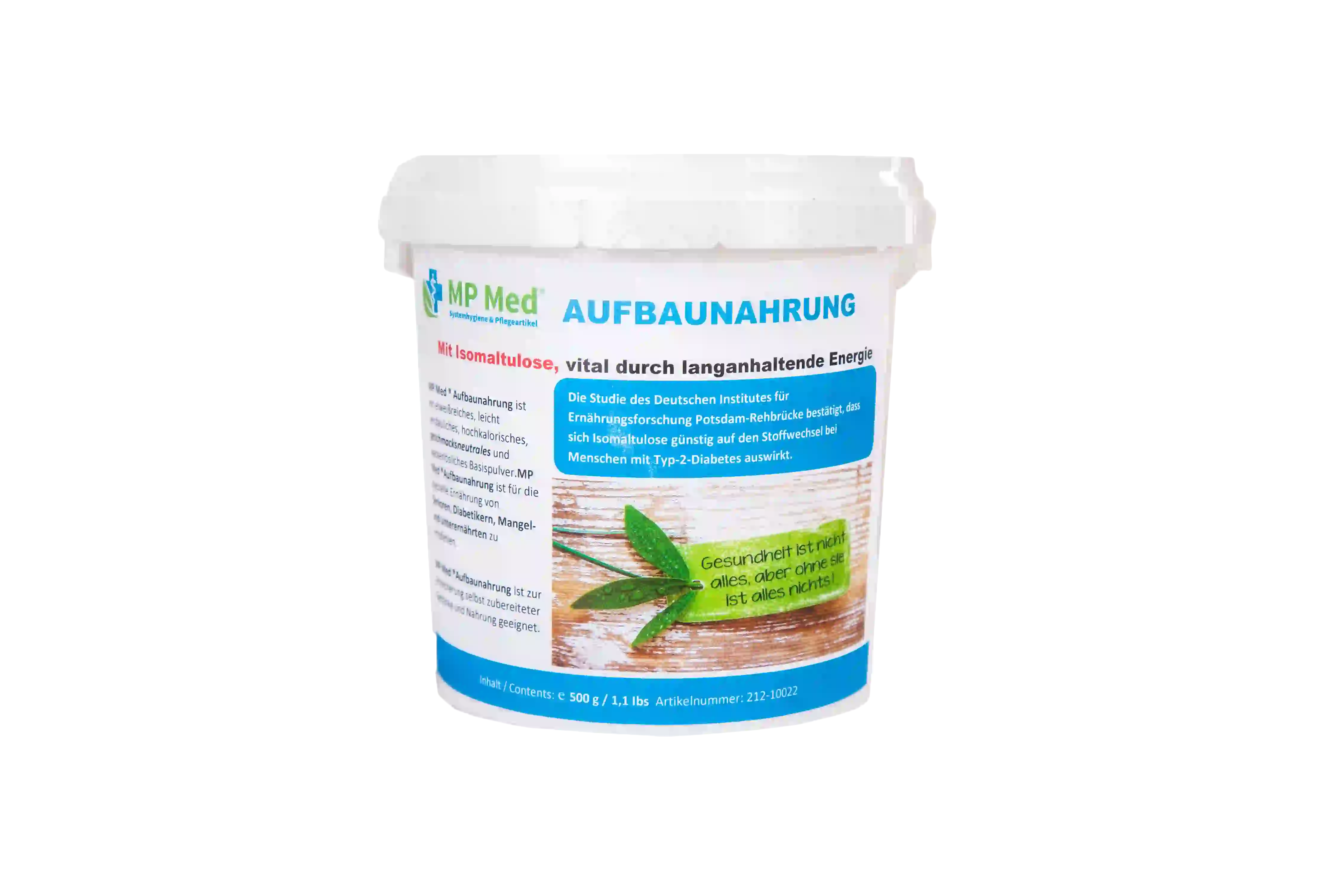 MP Med® Aufbaunahrung Neutral