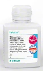 Softaskin® Waschlotion 100 ml-Flasche