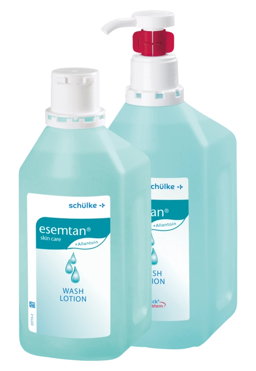 Schülke esemtan Waschlotion 500 ml - 5 Liter Schülke esemtan Waschlotion 500 ml - 5 Liter