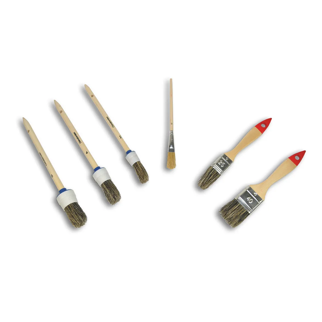 Pinsel-Set 6-tlg.