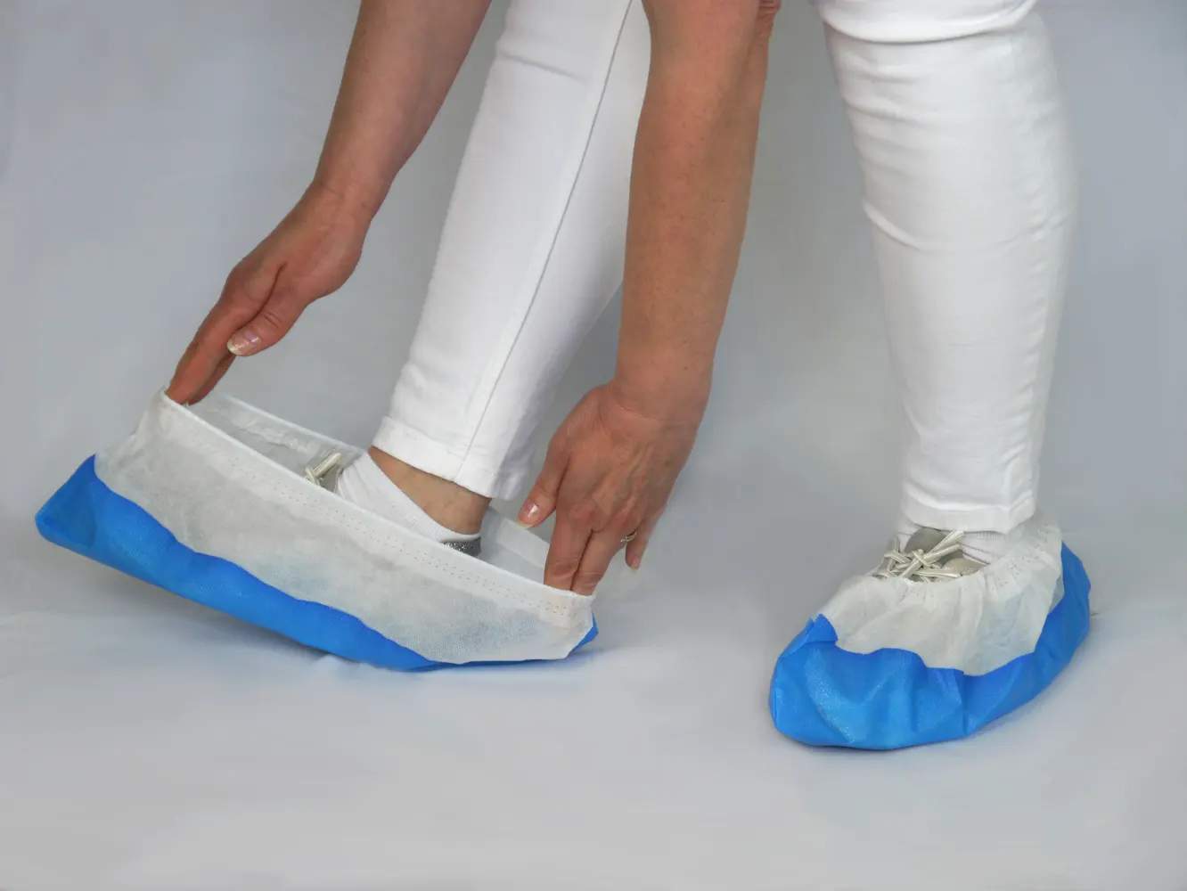 PP+CPE Schuhüberzug PP+CPE Schuhüberzug