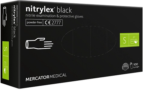 Mercator nitrylex® black