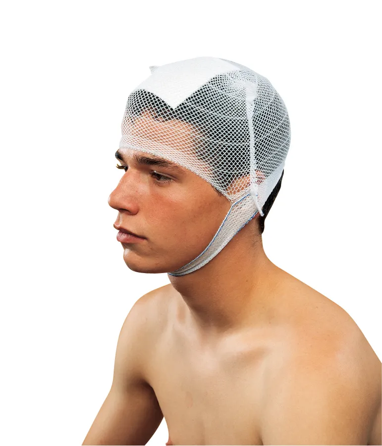 Holthaus YPSINETZ Kopfbandage - 25 Stück Holthaus YPSINETZ Kopfbandage - 25 Stück