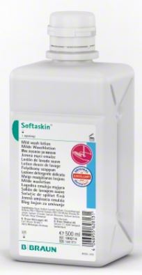 Softaskin® Waschlotion 500 ml-Spenderflasche