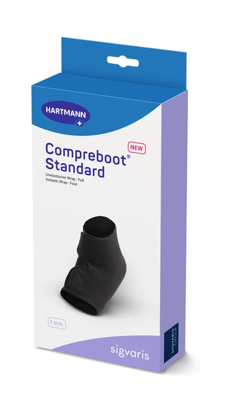 Compreboot Standard Kompressionsbandage, XL/XXL Lang