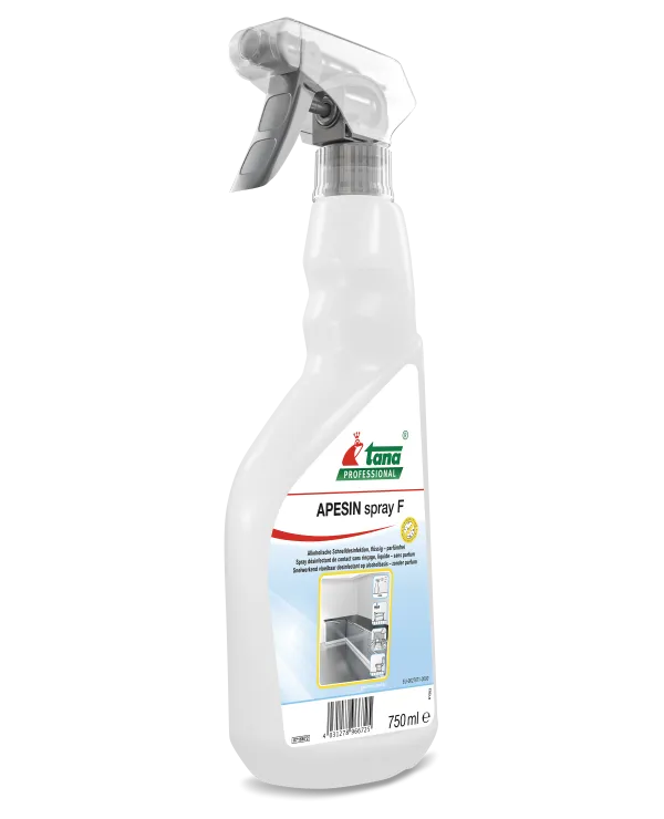 APESIN spray F Alkoholisches Desinfektionsspray