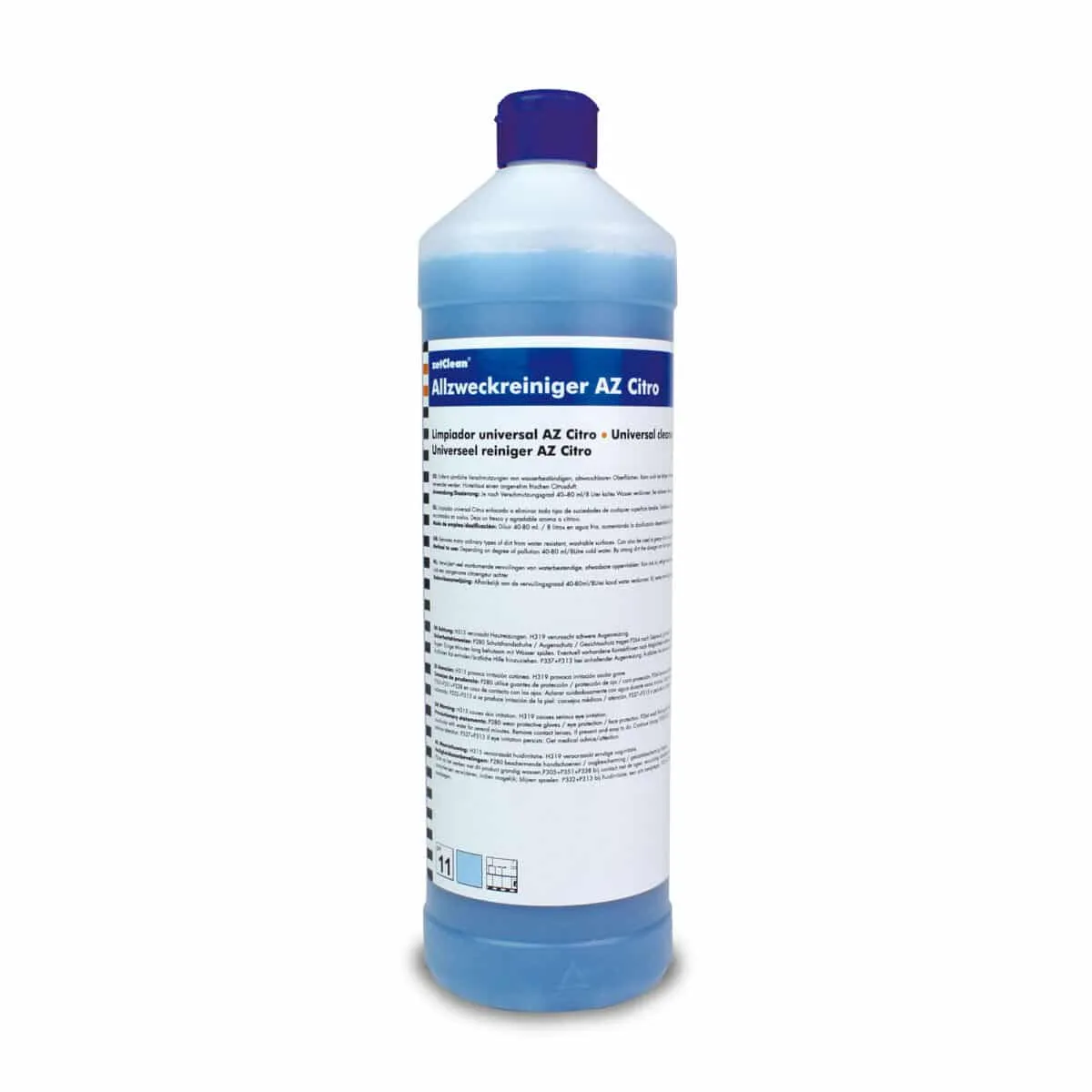 Allzweckreiniger AZ citro 1 L