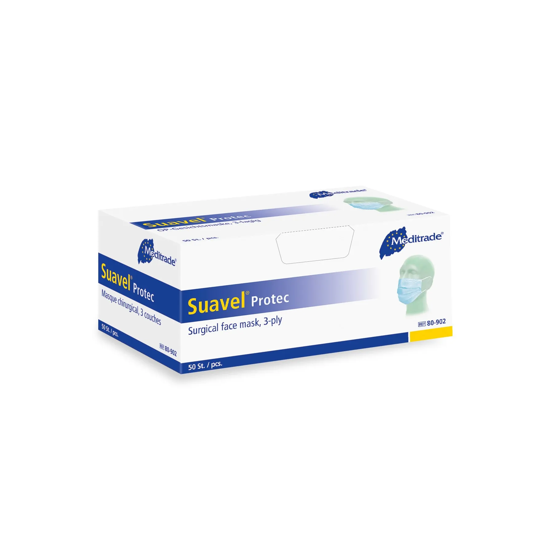 Suavel® Protec, OP-Maske