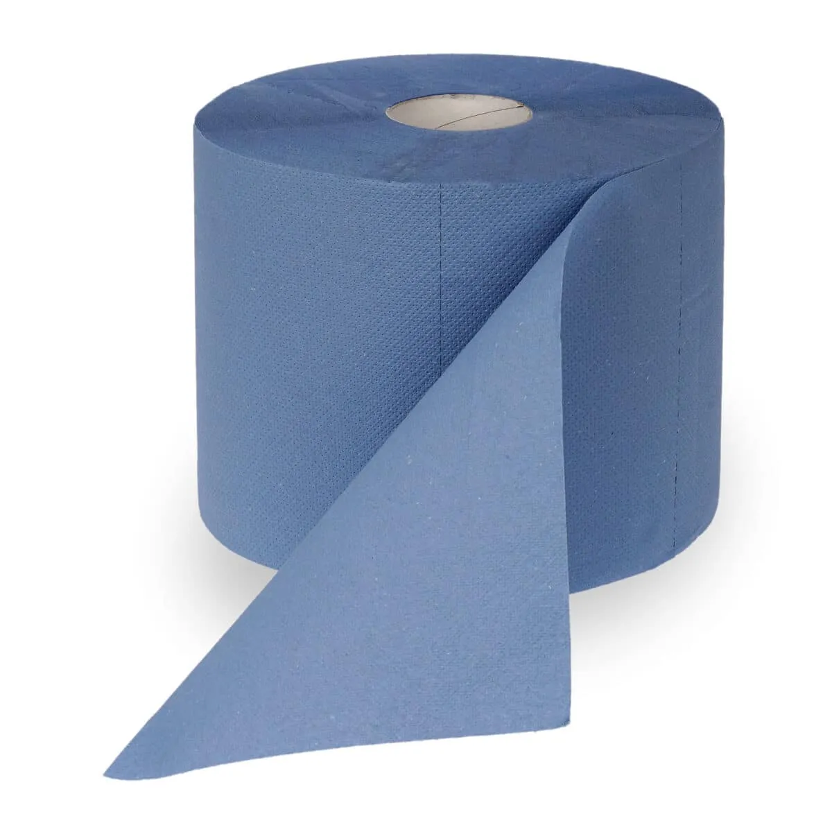 Putztuchrolle Multiclean® Plus, 2-lagig blau, 22 cm, 36 cm