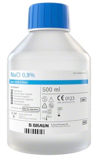 NaCl 0,9% Spüllösung Ecotainer® 500 ml