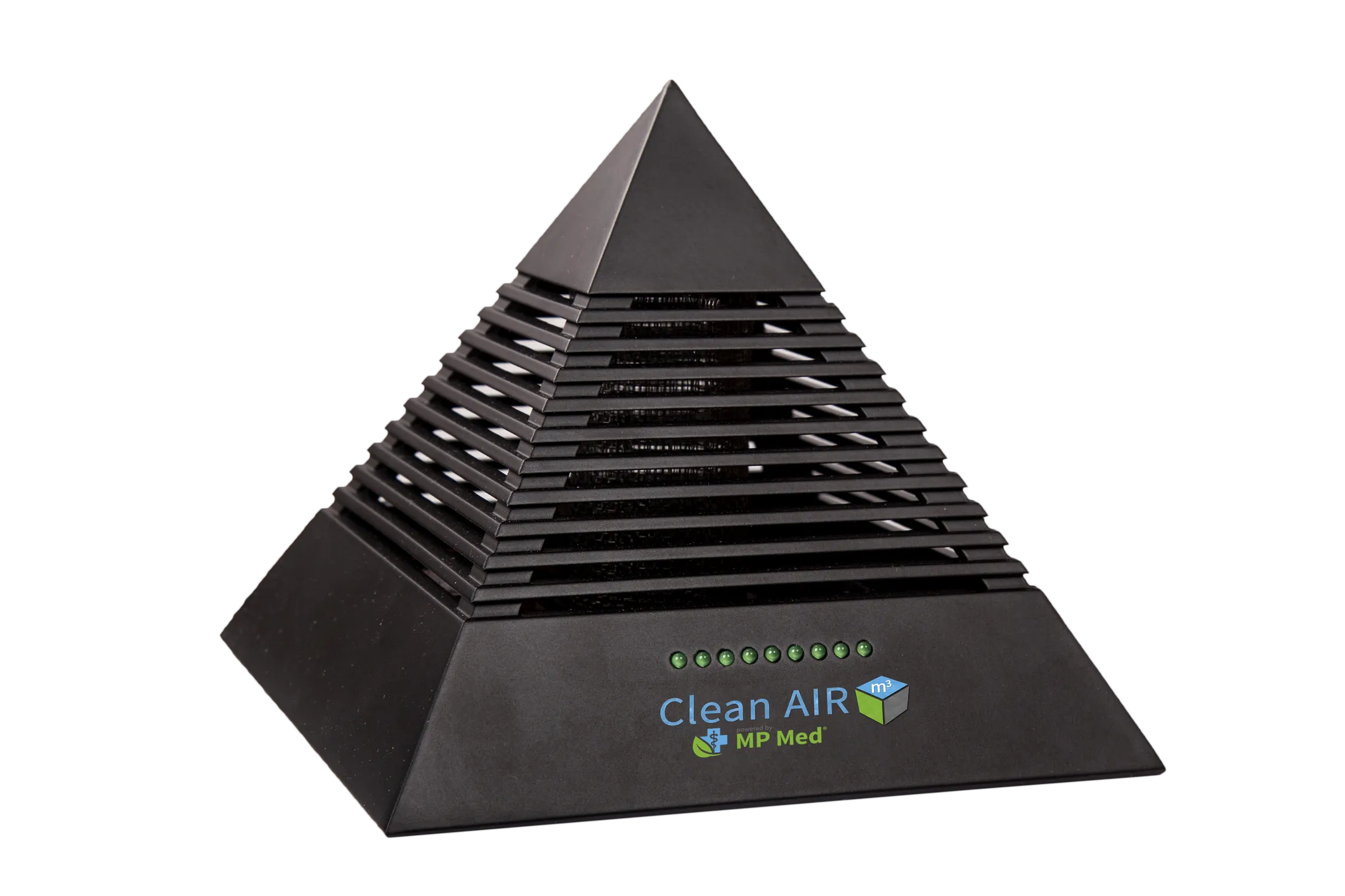 Clean AIR - Pyramide schwarz