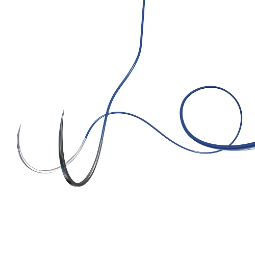 Optilene® Blau Nahtmaterial, DS30, Easyslide