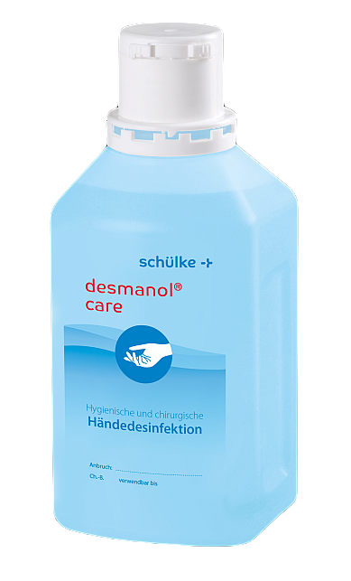 Schülke Desmanol care 500 ml